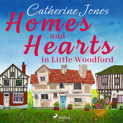 Homes and Hearths in Little Woodford, Catherine Jones