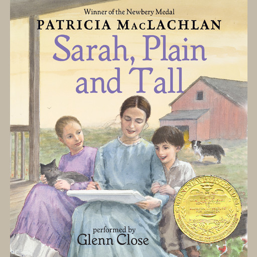 Sarah, Plain and Tall, Patricia MacLachlan