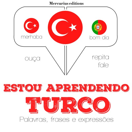 Estou aprendendo turco, JM Gardner