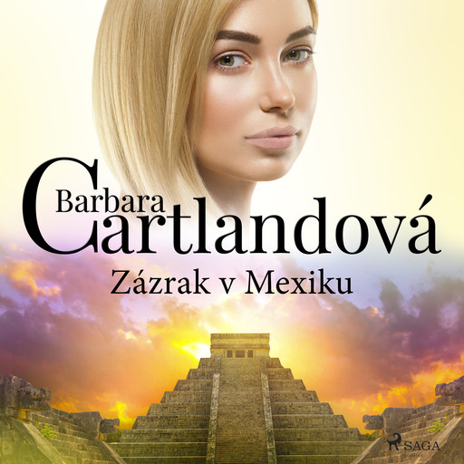 Zázrak v Mexiku, Barbara Cartlandová