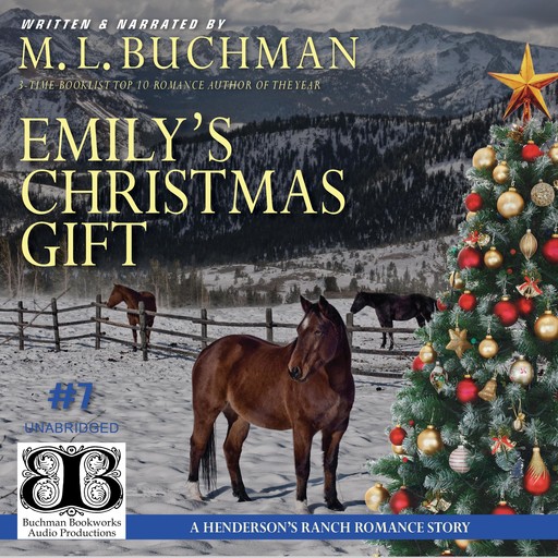 Emily's Christmas Gift, M.L. Buchman