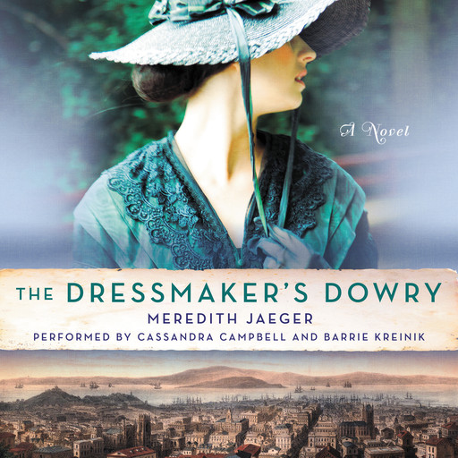 The Dressmaker's Dowry, Meredith Jaeger