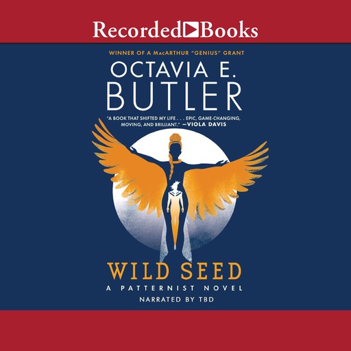 Wild Seed, Octavia E.Butler