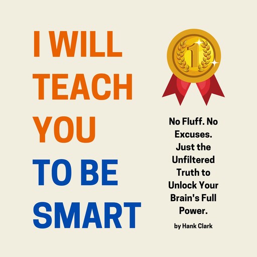I Will Teach You to be Smart, Hank Clark
