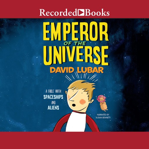 Emperor of the Universe, David Lubar