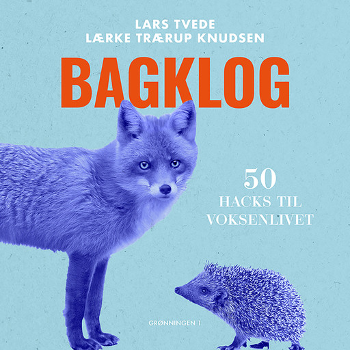 Bagklog, Lars Tvede, Lærke Trærup Knudsen