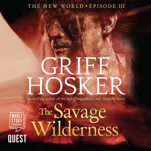 The Savage Wilderness, Griff Hosker