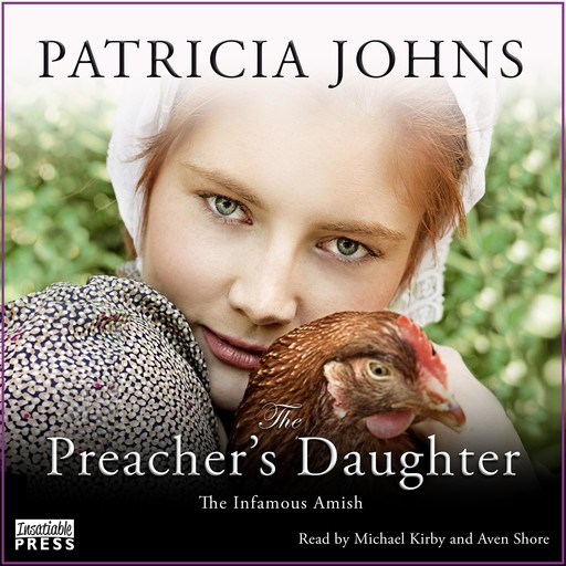 The Preacher's Daughter, Patricia Johns