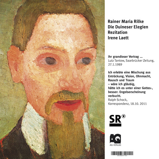 Die Duineser Elegien, Rainer Maria Rilke