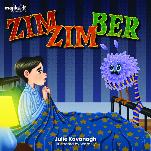 ZimZimber, Julie Kavanagh, Seth Shugar