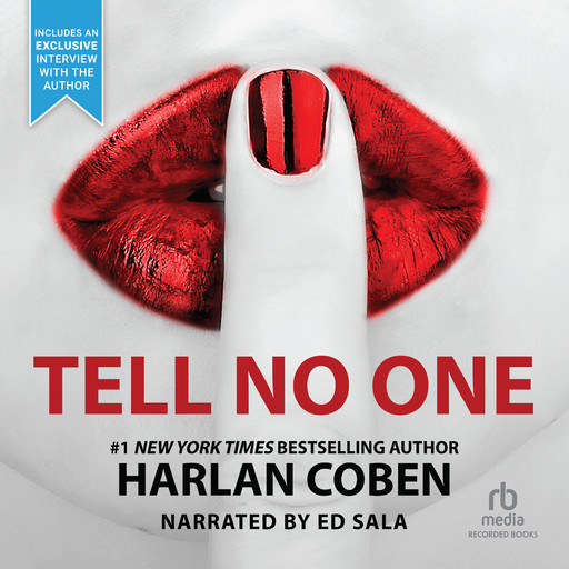 Tell No One, Harlan Coben