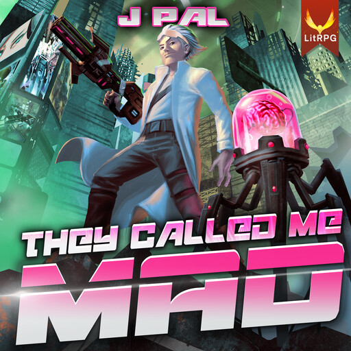 They Called Me Mad, J Pal