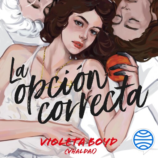 La opción correcta, Violeta Boyd