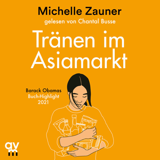 Tränen im Asia-Markt, Michelle Zauner