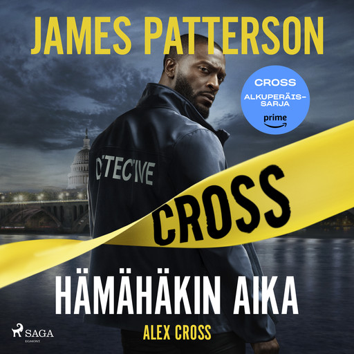 Hämähäkin aika, James Patterson