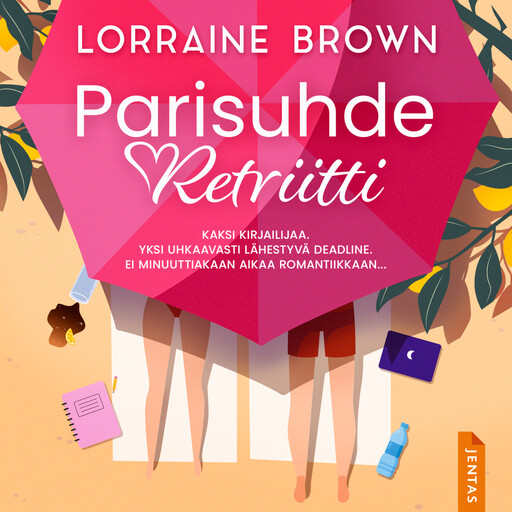 Parisuhderetriitti, Lorraine Brown