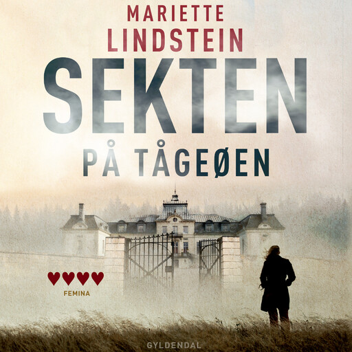 Sekten på Tågeøen, Mariette Lindstein