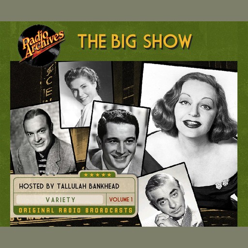 The Big Show: Volume 1, Multiple Authors