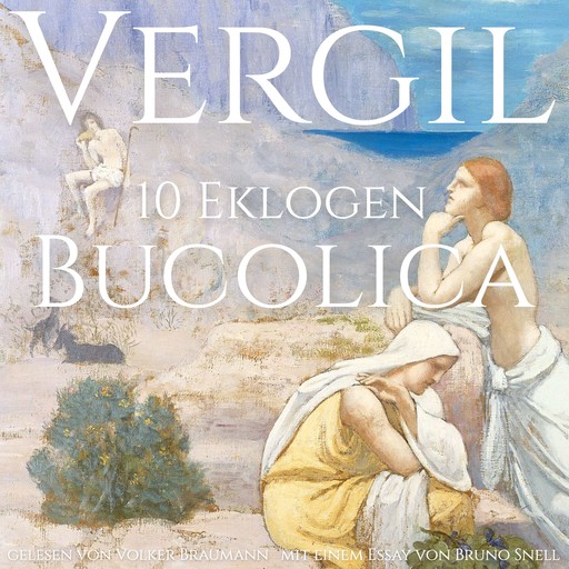 Bucolica, Vergil