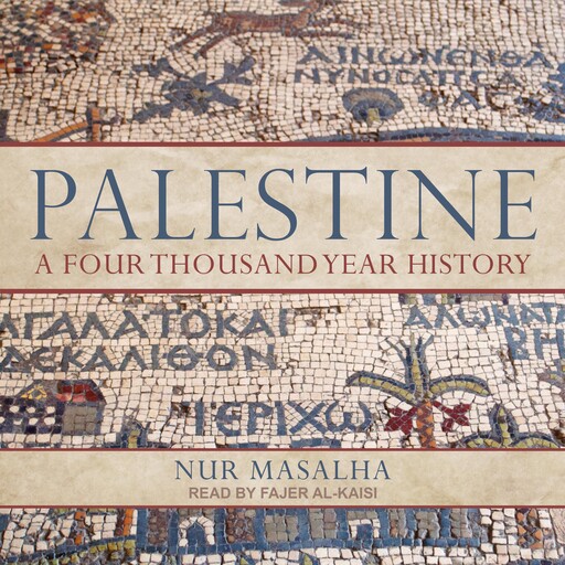 Palestine, Nur Masalha