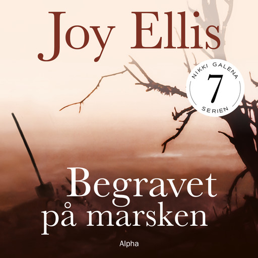 Begravet på marsken, Joy Ellis