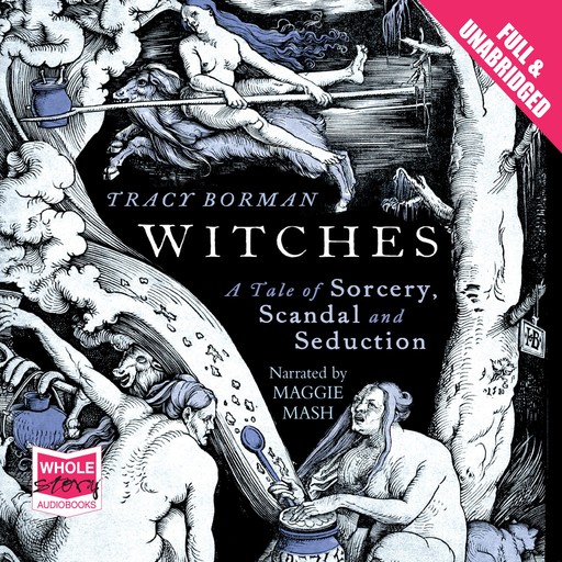 Witches, Tracy Borman