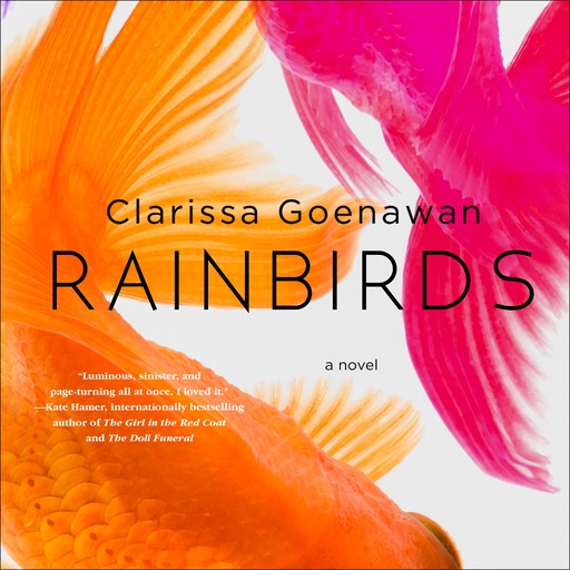 Rainbirds, Clarissa Goenawan