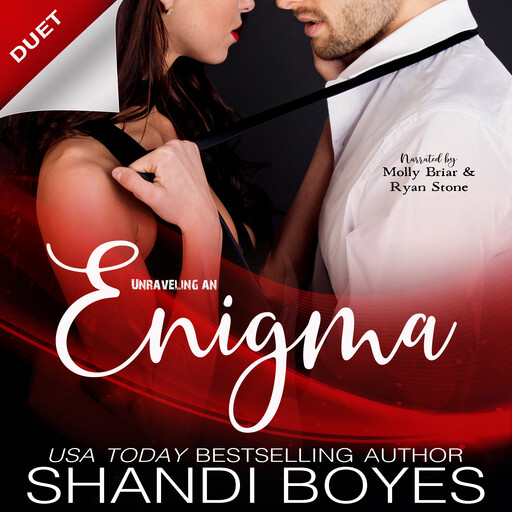 Unraveling an Enigma, Shandi Boyes
