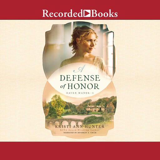 A Defense of Honor, Kristi Ann Hunter