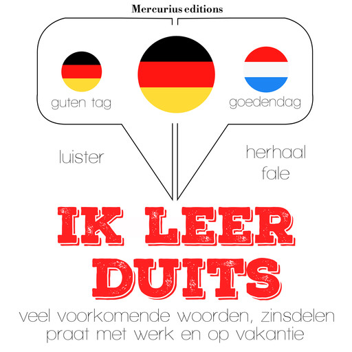 Ik leer Duits, JM Gardner