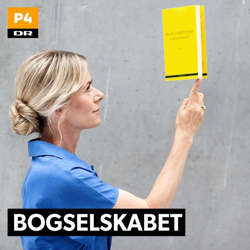 Bogselskabet - med Kristian Bang Foss 2019-11-01, 