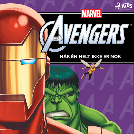 Marvel Avengers: Når én helt ikke er nok – mød tre helte, Marvel