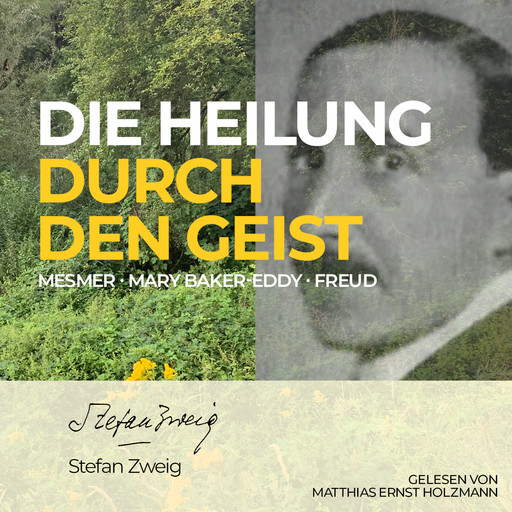 Die Heilung durch den Geist, Stefan Zweig
