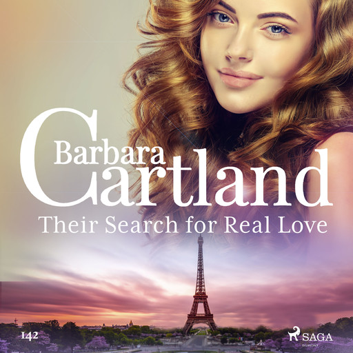 Their Search for Real Love (Barbara Cartland's Pink Collection 142), Barbara Cartland