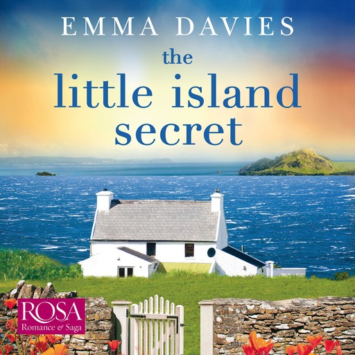 The Little Island Secret, Emma Davies