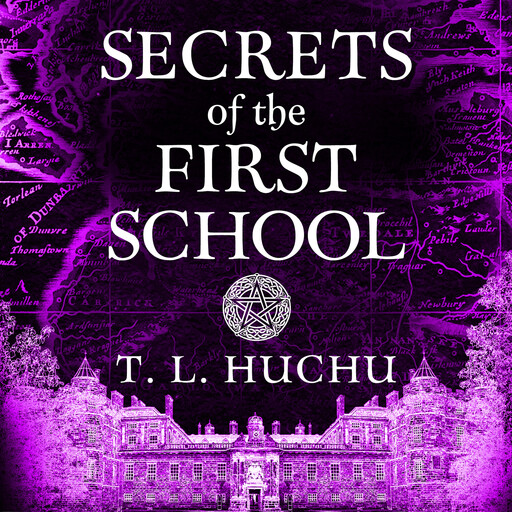 Secrets of the First School, T.L. Huchu