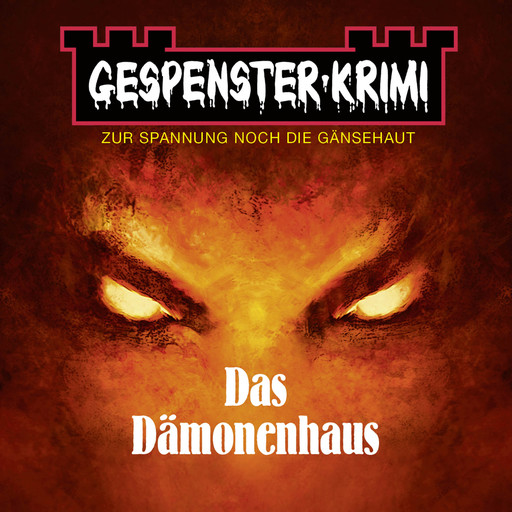 Gespenster-Krimi - Das Dämonenhaus, Neal Davenport