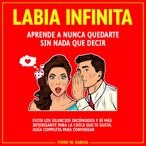 Labia Infinita, Pedro W. Gabasa
