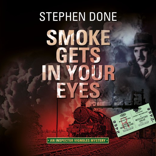 Smoke Gets in Your Eyes, Stephen Done