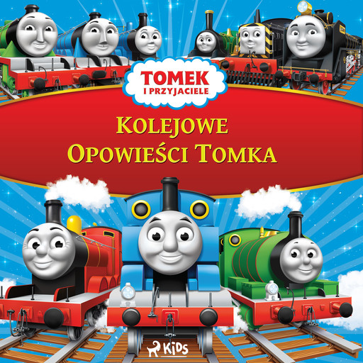 Tomek i przyjaciele - Kolejowe Opowieści Tomka, Mattel