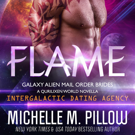 Flame, Michelle Pillow
