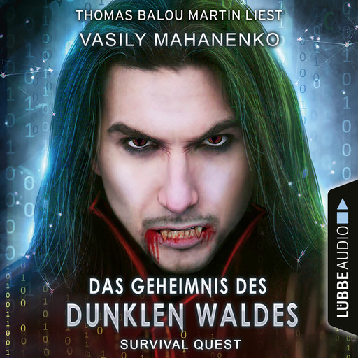 Das Geheimnis des dunklen Waldes - Survival Quest-Serie, Folge 3 (Ungekürzt), Vasily Mahanenko