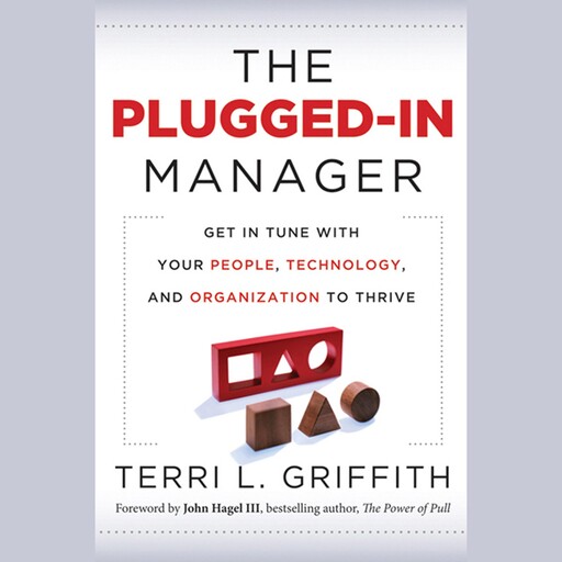 The Plugged-In Manager, Terri L Griffith