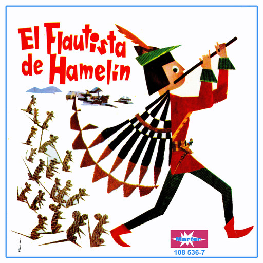 El Flautista de Hamelin, 