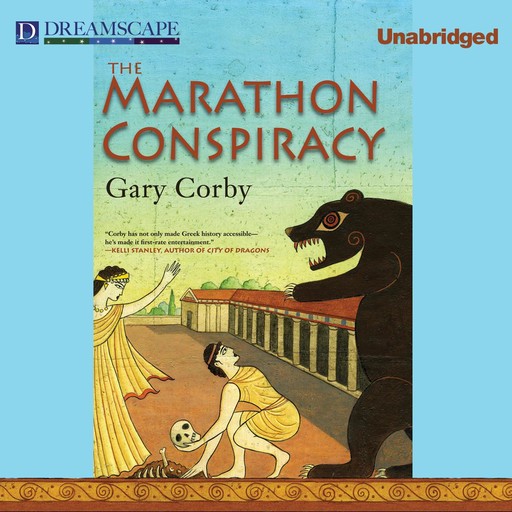 The Marathon Conspiracy, Gary Corby