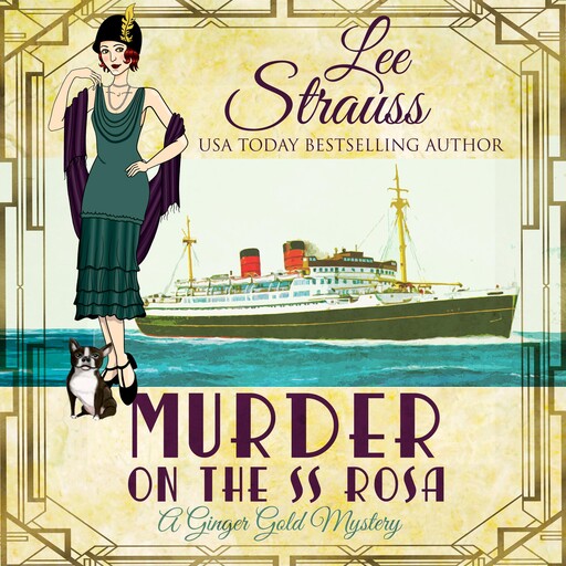 Murder on the SS Rosa, Lee Strauss
