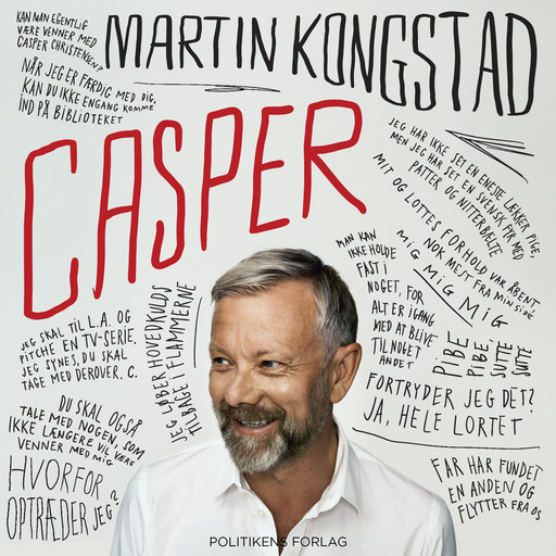 Casper, Martin Kongstad