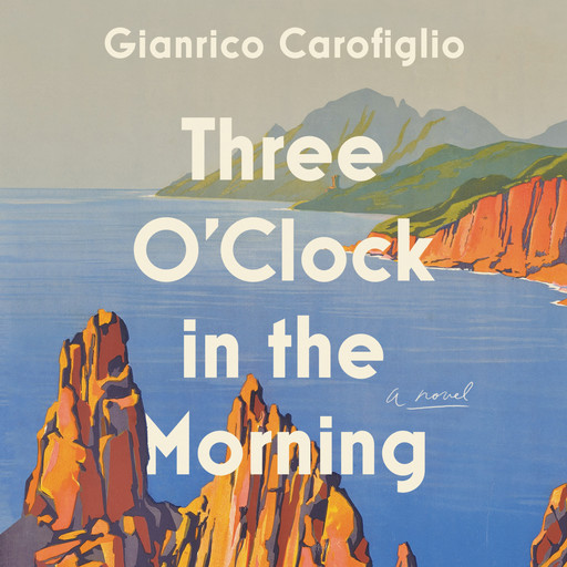 Three O'Clock in the Morning, Gianrico Carofiglio
