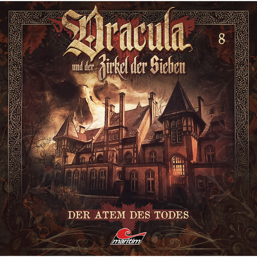 Dracula und der Zirkel der Sieben, Folge 8: Der Atem des Todes, Marc Freund
