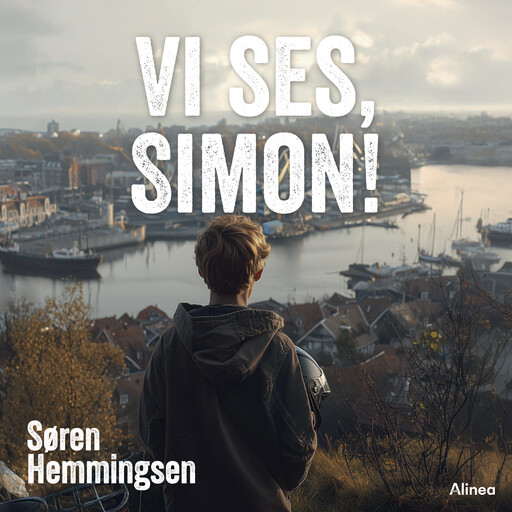 Vi ses, Simon, Sort læseklub, Søren Hemmingsen